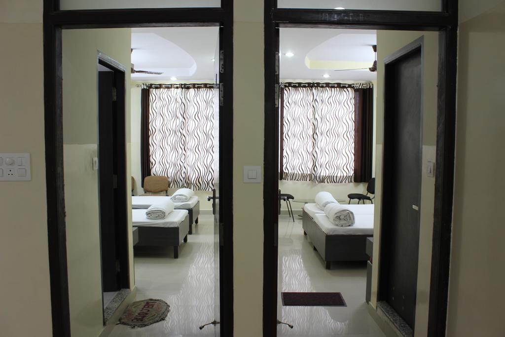 Hotel Soni Space Jaipur Bagian luar foto