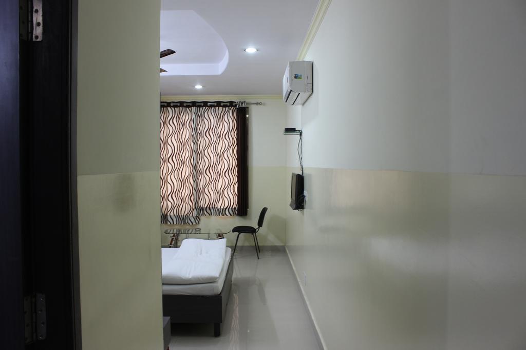 Hotel Soni Space Jaipur Bagian luar foto