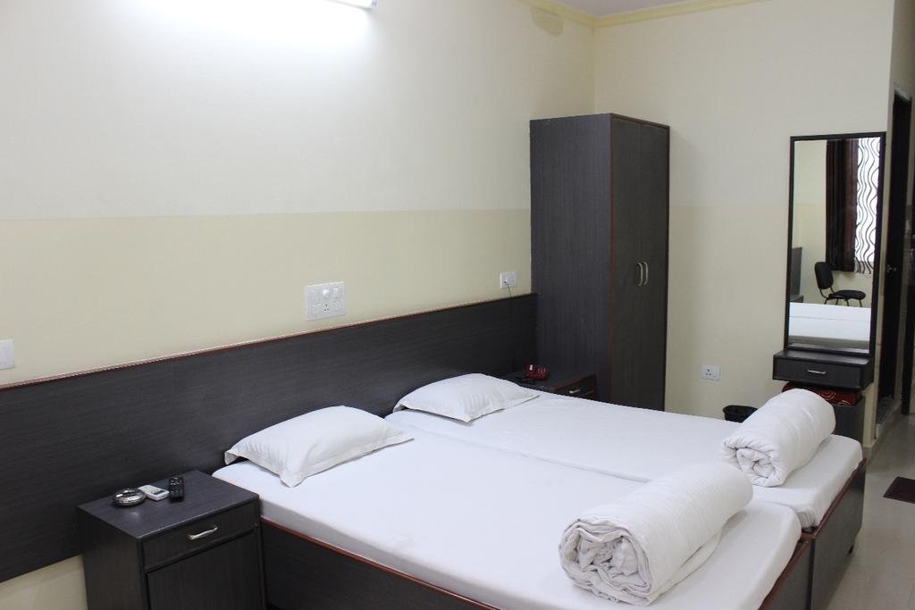 Hotel Soni Space Jaipur Bagian luar foto