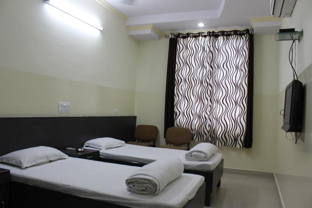 Hotel Soni Space Jaipur Bagian luar foto