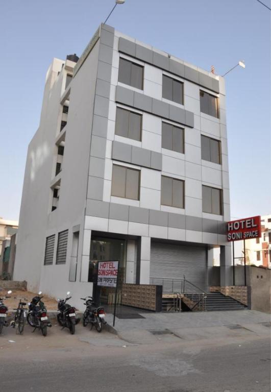 Hotel Soni Space Jaipur Bagian luar foto