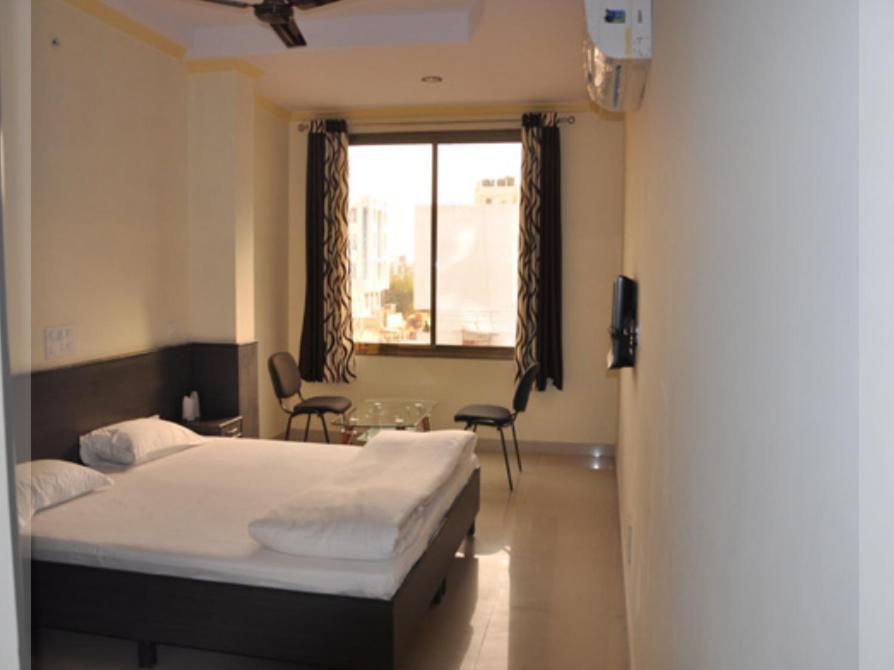 Hotel Soni Space Jaipur Ruang foto
