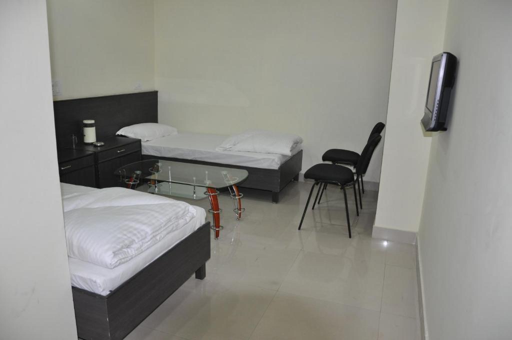 Hotel Soni Space Jaipur Ruang foto