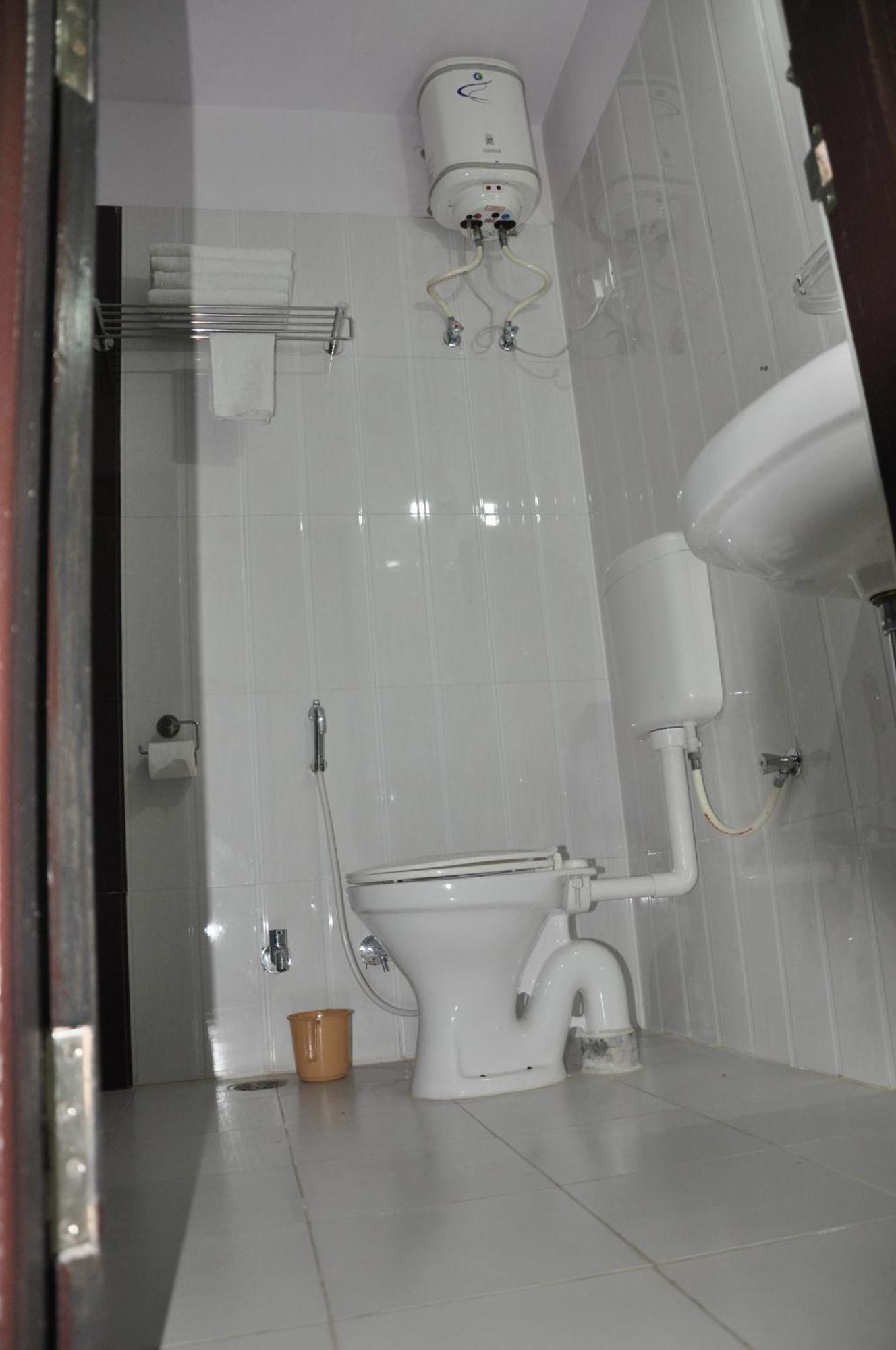 Hotel Soni Space Jaipur Bagian luar foto