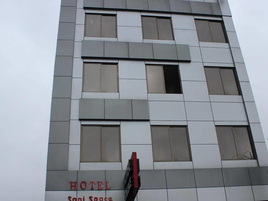 Hotel Soni Space Jaipur Bagian luar foto